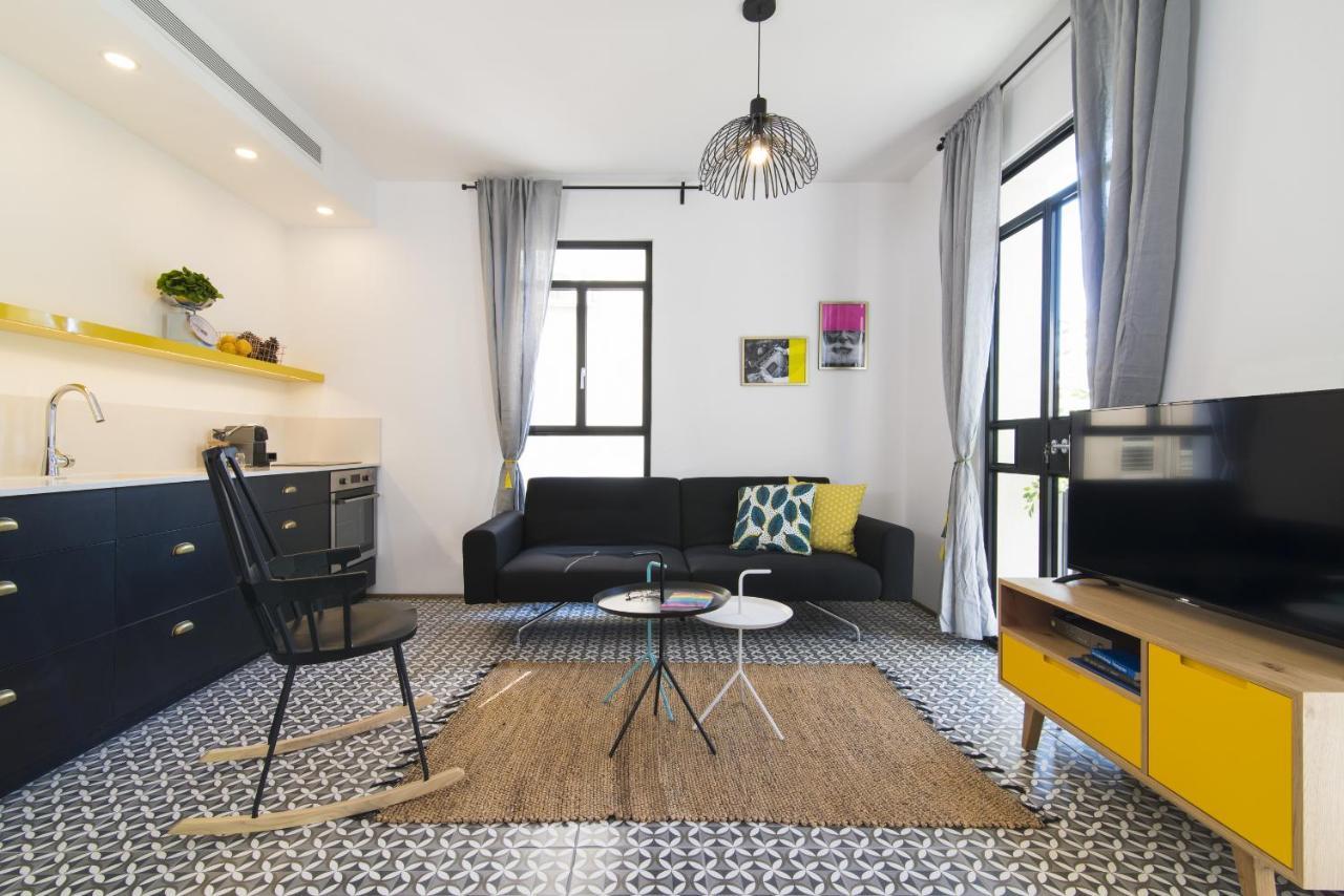 Mr. Brooklyn - By Tlv2Go Apartment Tel Aviv Exterior photo